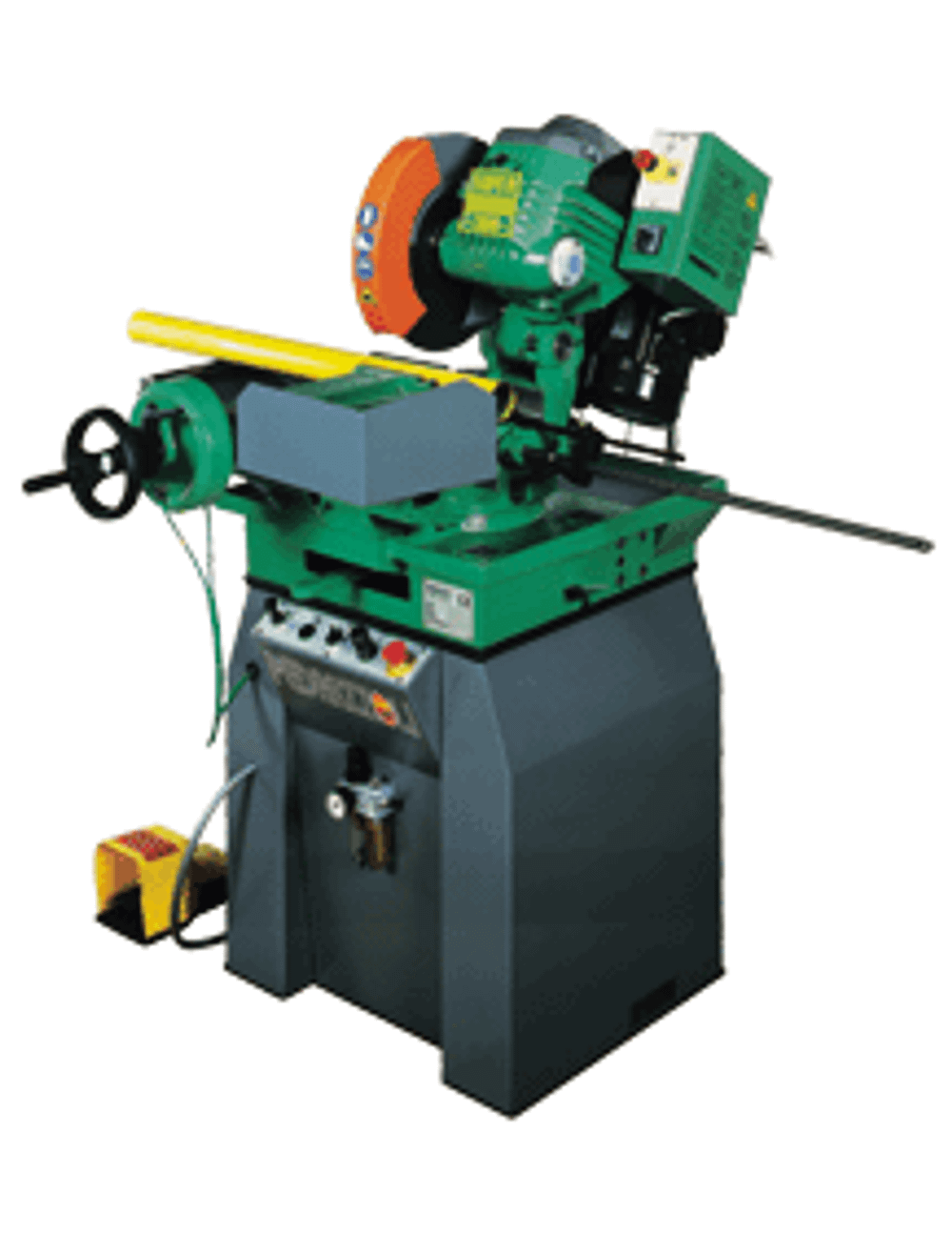 Дисковый отрезной станок Pedrazzoli Super Brown 350/45 SA