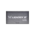 Блок питания Super Flower Leadex III Gold, 850W, ATX 3.1, 80+ Gold, Full Modular