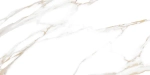 Настенная плитка ALMA Ceramica TWU09DBL004 Dublin 50x24.9 белая глянцевая под камень