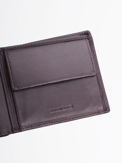 B225006R Castanho - Портмоне с RFID защитой MP