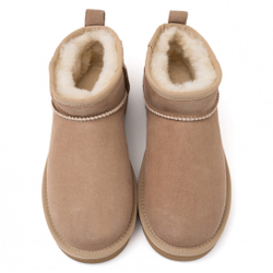 Ugg Classic Ultra Mini "Sand"