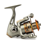 Безынерционная катушка 2000 Kaida KD.GTF G002-20A (4+1BB, мет. шпуля)