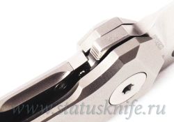 Нож Spyderco Techno 3 CTS-XHP Titanium C158TIP3фотография - 7