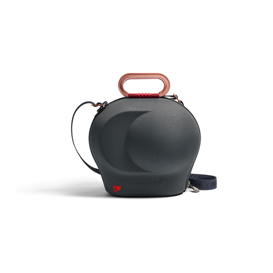 Сумка Devialet Cocoon MERCURY GREY для Devialet Phantom Reactor 600W/900W Серый Меркурий