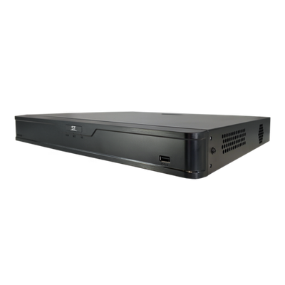 Видеорегистратор IP ST-NVR-V3212A47 32-канальный до 12Mp  2 HDD URBAN