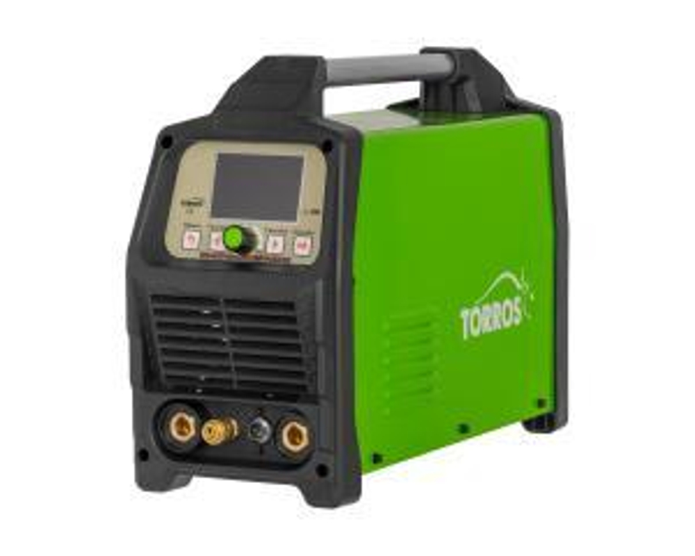 TORROS TIG200Pulse LCD AC/DC (T2009)