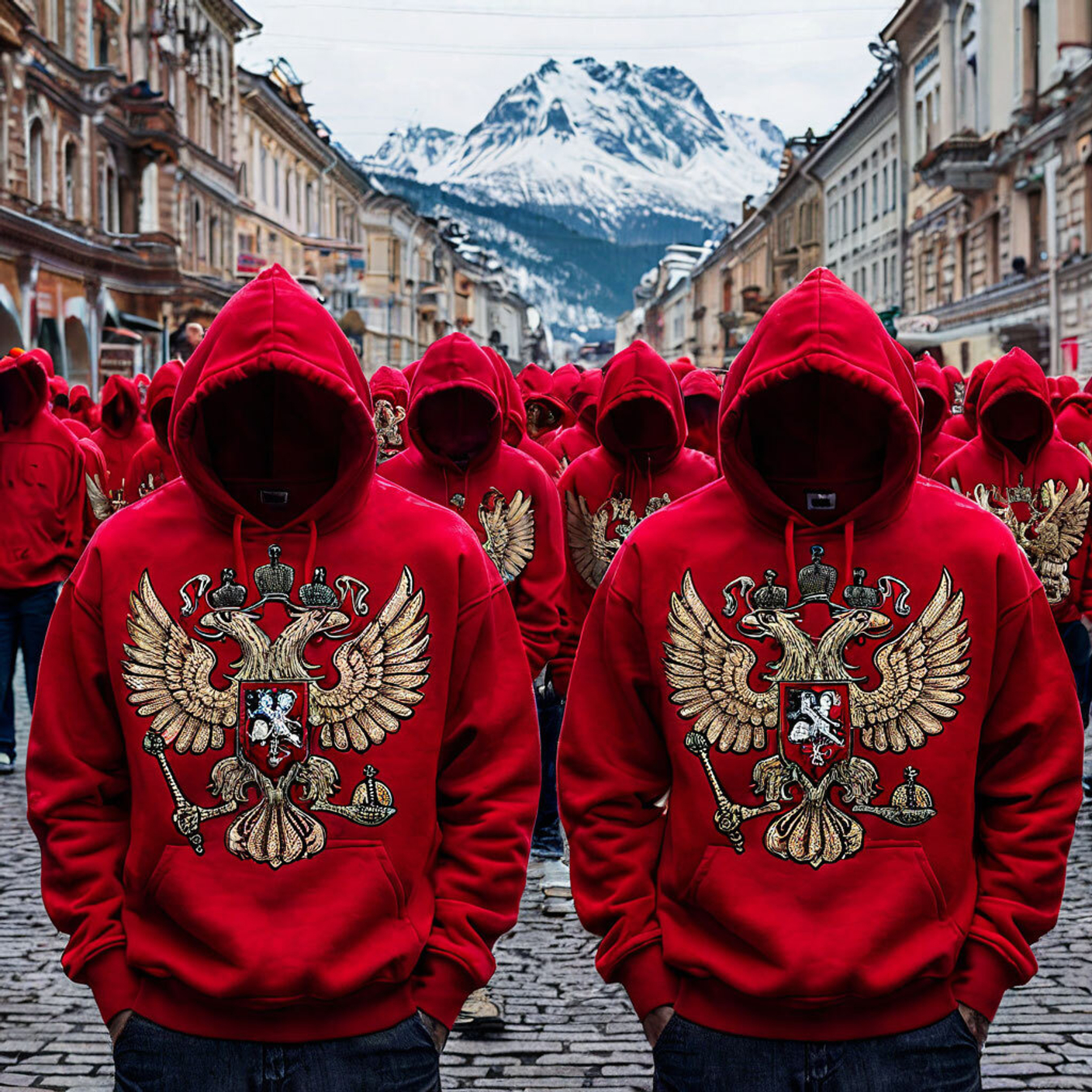 Толстовки