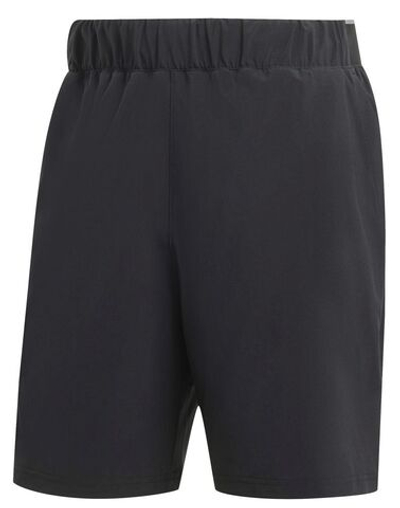 Мужские теннисные шорты Adidas Club Tennis Stretch Woven Shorts 9" - black