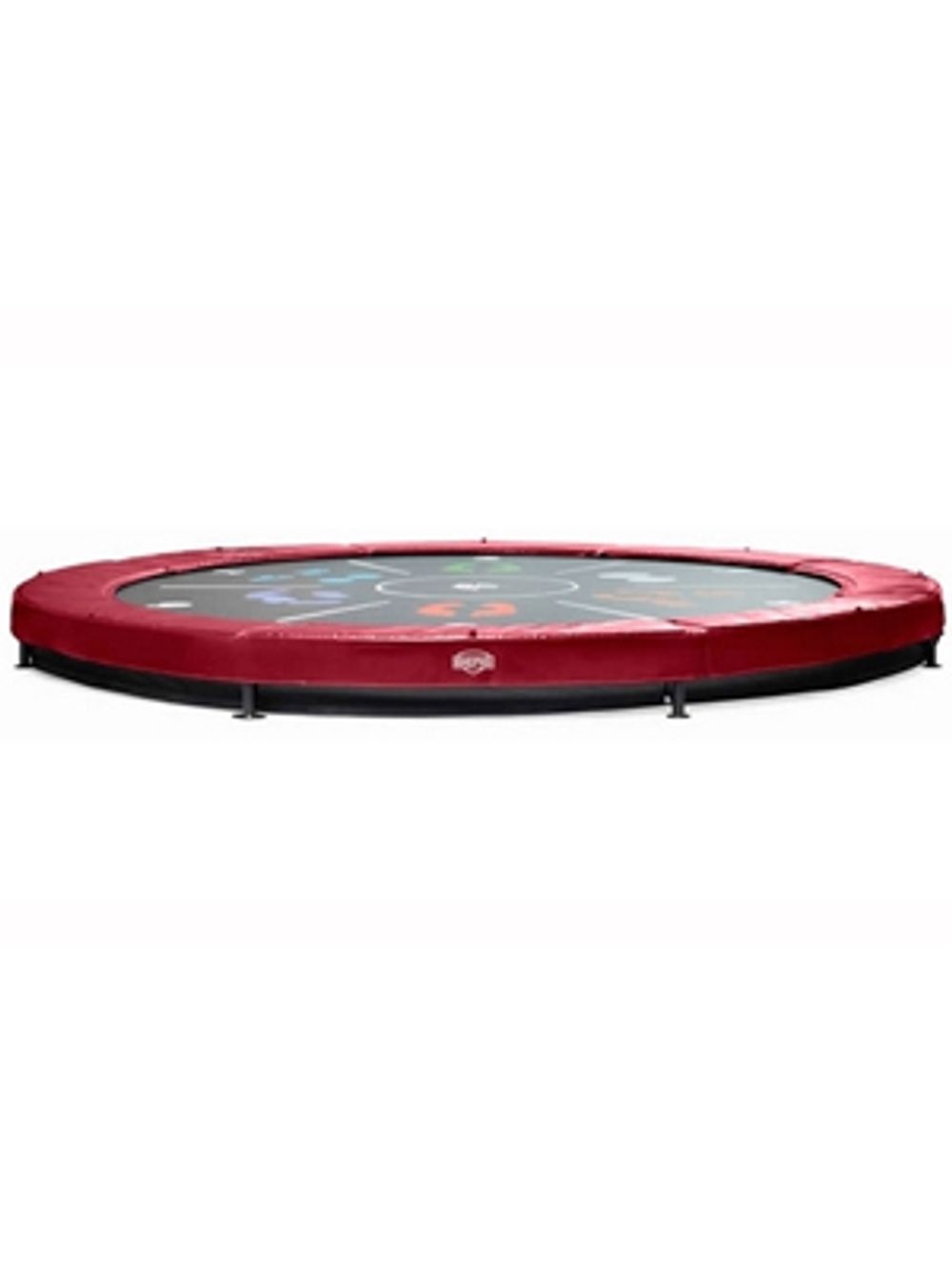 Батут BERG Elite InGround Tattoo 430