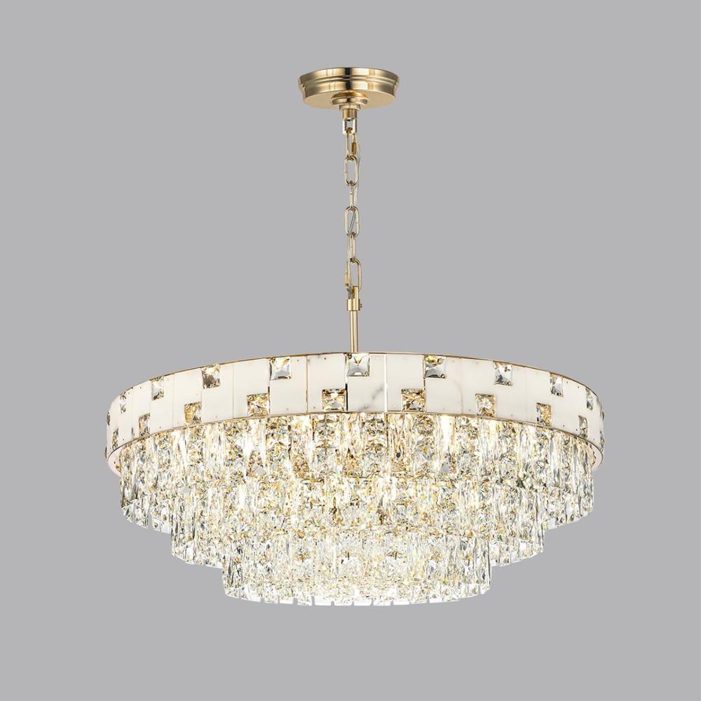 Подвесная люстра Odeon Light CHESSI 5076/21