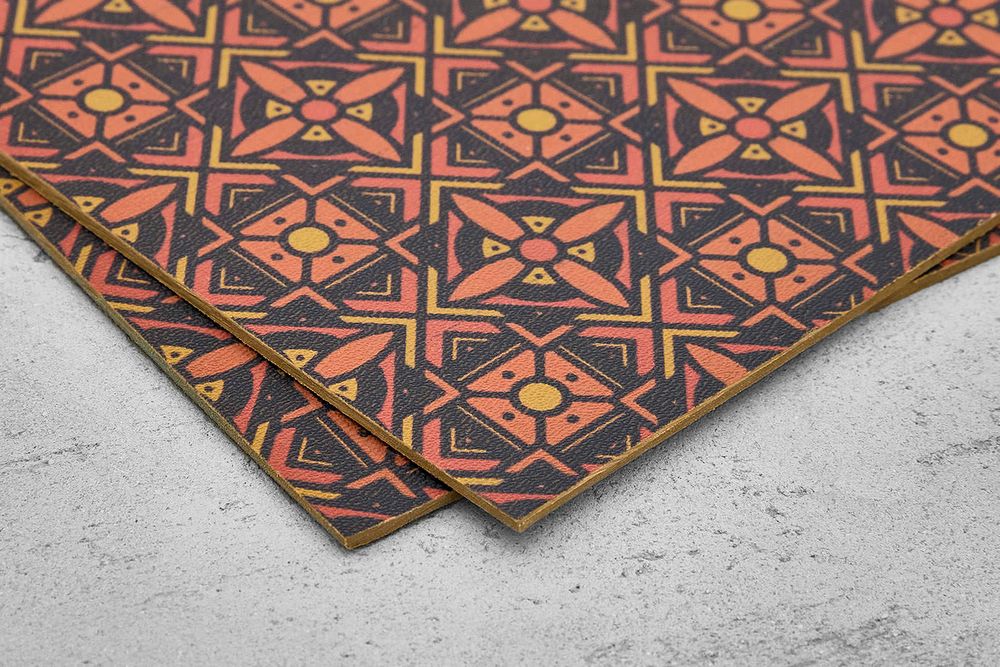 Кайдекс Tesselation 2,03мм, лист 300x200мм