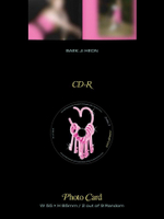 Альбом fromis_9 - Midnight Guest 4th Mini Album Jewel Case RANDOM Version