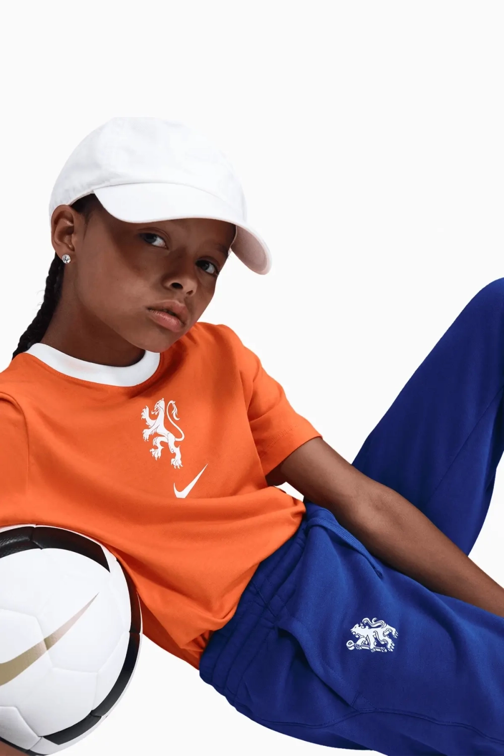 Штаны Nike Chelsea FC 25/26 Jogger Junior - синий