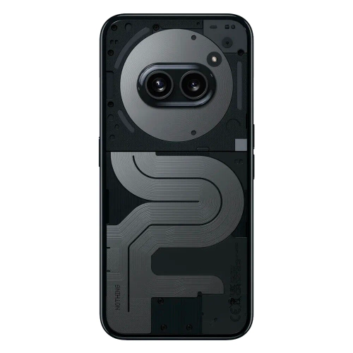Смартфон Nothing Phone (2A) Plus 12/256GB, Black (Черный)