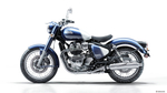 Royal Enfield Classic 650 Bruntingthorpe Blue (Base)