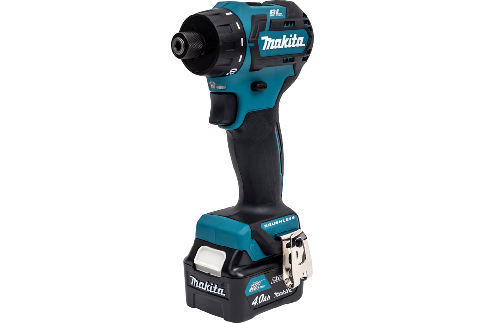 Аккумуляторная дрель-шуруповерт Makita CXT DF032DWME