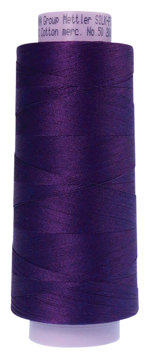 Нитки хлопковые Mettler Silk-Finish Cotton #50 (1829 м), 1 кат. | цв. 0046