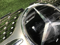 Решетка радиатора Mercedes S C217 (2013-2017)
