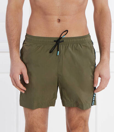 Шорты для плавания FAB Hugo Bodywear - хаки(50500973)