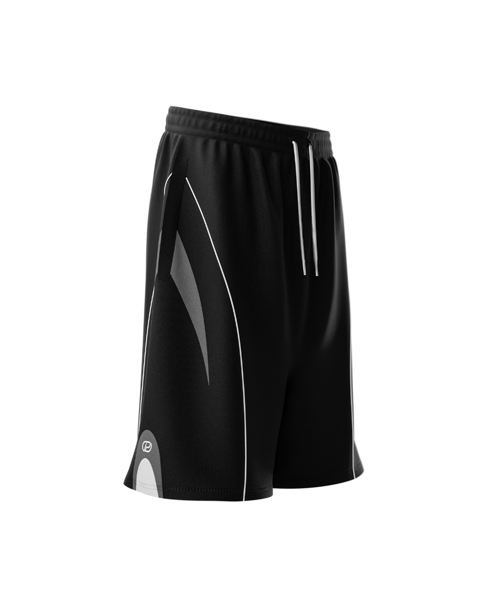 GREY P SHORTS
