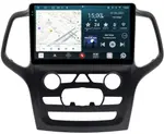 Магнитола для Jeep Grand Cherokee WK2 2013-2021 (взамен 5" экрана) - RedPower 515 Android 10, Быстрая, QLED+2K, CarPlay, SIM-слот