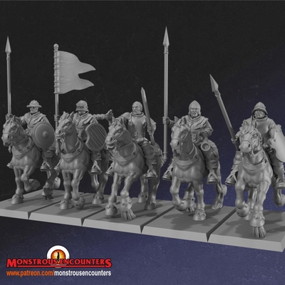 Empire Mount Solders