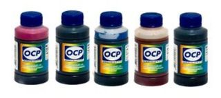 Чернила OCP для EPSON