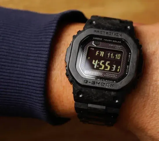 Наручные часы Casio G-Shock GCW-B5000UN-1ER