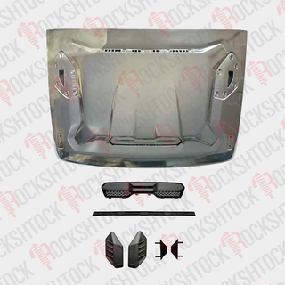 Капот Topfire Darkest для Tank300