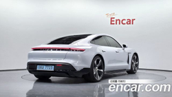 Porsche Taycan 4S — 2021