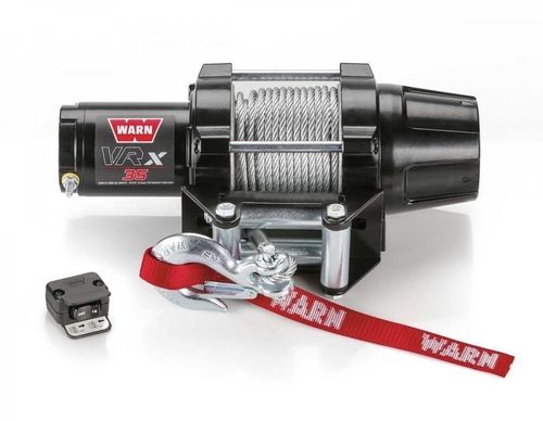 Лебедка WARN ATV VRX 35, Warn
