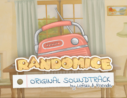 Randomice Soundtrack (для ПК, цифровой код доступа)