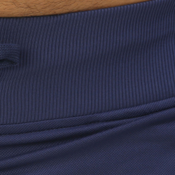 Мужские теннисные шорты Hydrogen Tech Shorts Men - Dark Blue, Silver