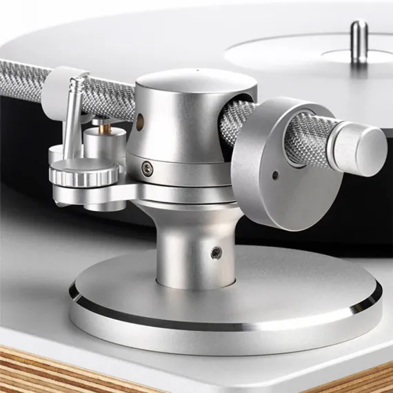 Clearaudio Performance DC Package 4 MC Silver / Silver + Tracer + Talismann V2 Gold