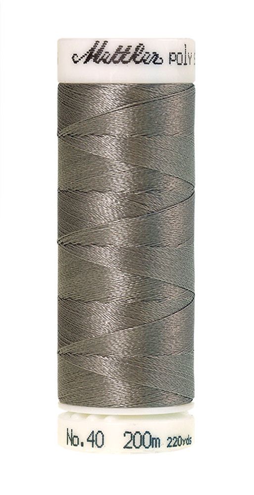Нить вышивальная Mettler Poly Sheen 40 (200 м), 5 кат. | цв. 4073
