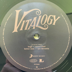 Pearl Jam ‎– Vitalogy 2LP (Европа 2011г.)