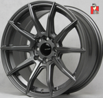 Комплект дисков Shogun S10 16x7/8 et30/30 4x100/4x114.3