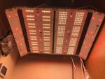 УФ фитолампа для растений LED Booster Line UV 365-385-395-405 nm, 20W