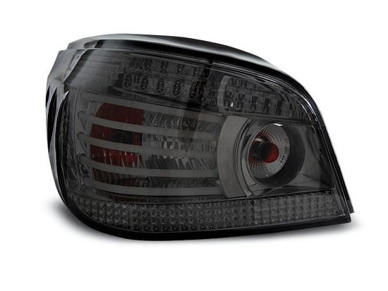 Задние фонари Bmw 5 E60 smoke led