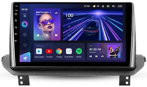 Магнитола для Mitsubishi Outlander 4 2021+ (поддержка 360) - Teyes CC3L на Android 10, CarPlay, 4G SIM-слот