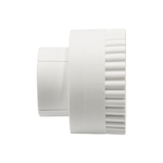 Муфта комб. вн 20х3/4'' EVER® БЕЛЫЙ штрихкод (Россия)