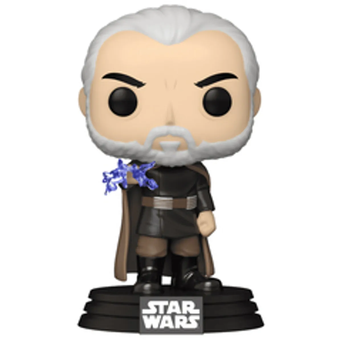 Funko POP! Star Wars: Count Dooku (744)