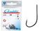 Крючки Gamakatsu F314 HOOKS BLACK разм. 12 25шт.