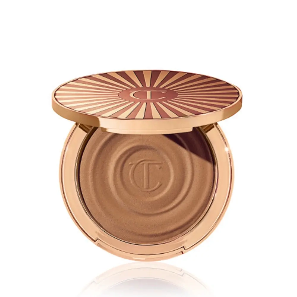 Charlotte Tilbury Beautiful Skin Glow Cream Bronzer 1 Fair Кремовый бронзер