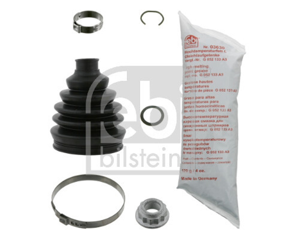 FEBI BILSTEIN - 15848-FEB - Bellow Kit, drive shaft - << PROVJERITE LISTU DIJELOVA NA TIPKU ISPOD KATALOSKOG BROJA