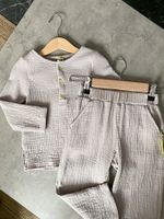 Новая хлопковая рубашка  Happy Baby, 104