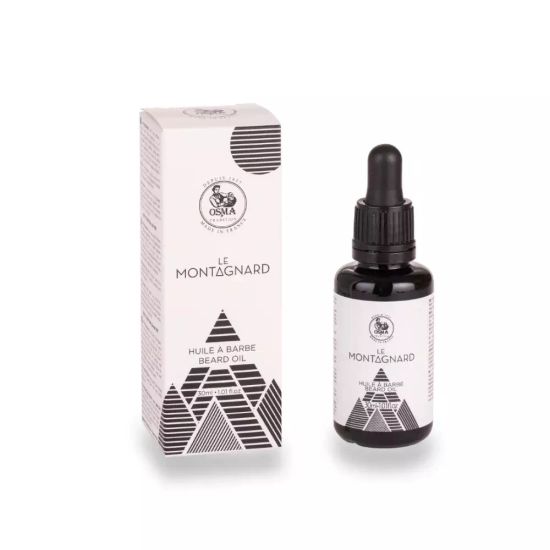 Набор для ухода за бородой Osma Beard Set