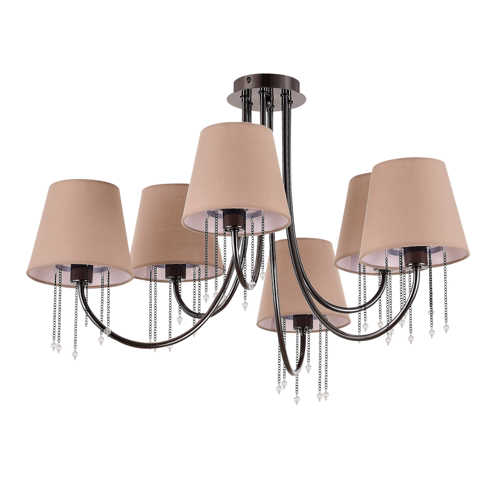 Светильник потолочный Evoluce Alluria SLE1118-802-06