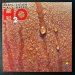 Daryl Hall, John Oates ‎– H2O (Япония 1982г.)