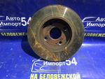 Диск тормозной передний MAZDA DEMIO 2016